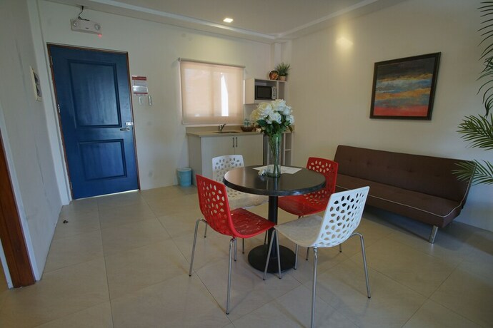 Imagen de la habitación del Hotel Segara Residencias. Foto 33