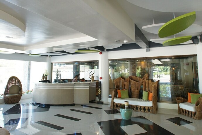 Imagen de los interiores del Hotel Segara Residencias. Foto 35