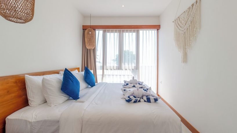 Imagen de la habitación del Hotel Segara Seaside Resort. Foto 9