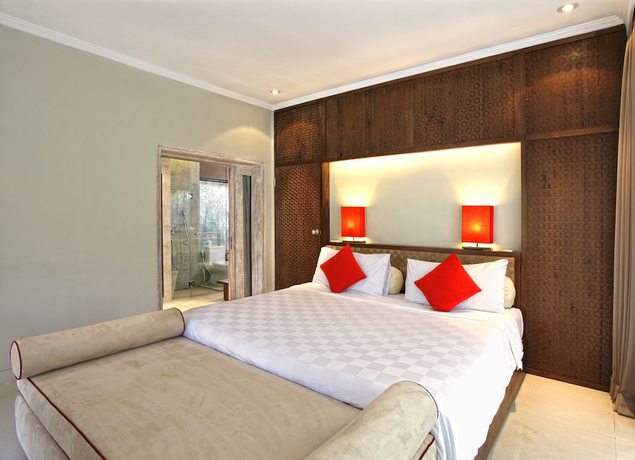 Imagen de la habitación del Hotel Segara Village. Foto 5