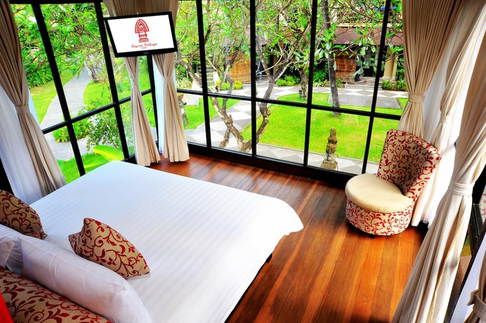 Imagen de la habitación del Hotel Segara Village. Foto 6