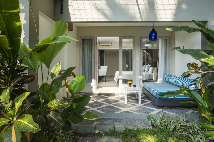 Imagen de la habitación del Hotel Segara Village. Foto 8