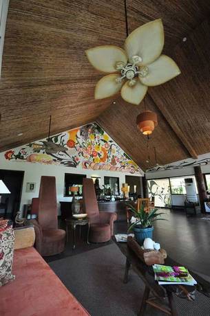 Imagen de los interiores del Hotel Segara Villas. Foto 18