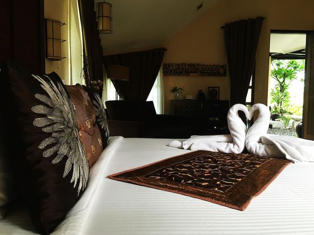 Imagen de la habitación del Hotel Segara Villas. Foto 8