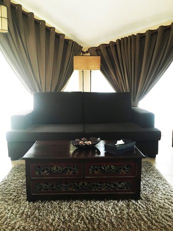 Imagen de la habitación del Hotel Segara Villas. Foto 9