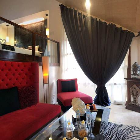 Imagen de la habitación del Hotel Segara Villas. Foto 11