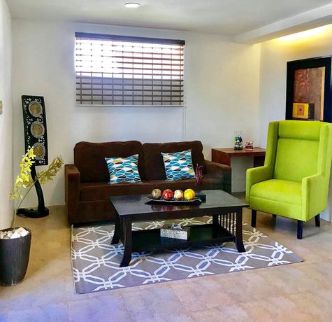 Imagen de la habitación del Hotel Segara Villas. Foto 16