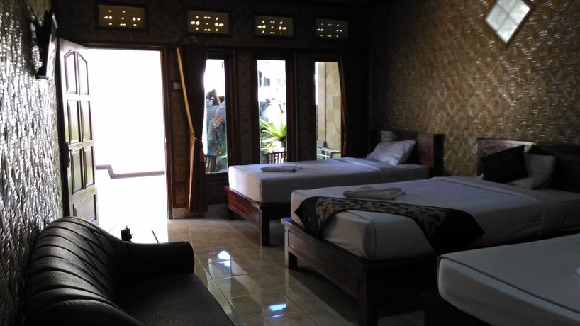 Imagen de la habitación del Hotel Segara and Restaurant. Foto 10