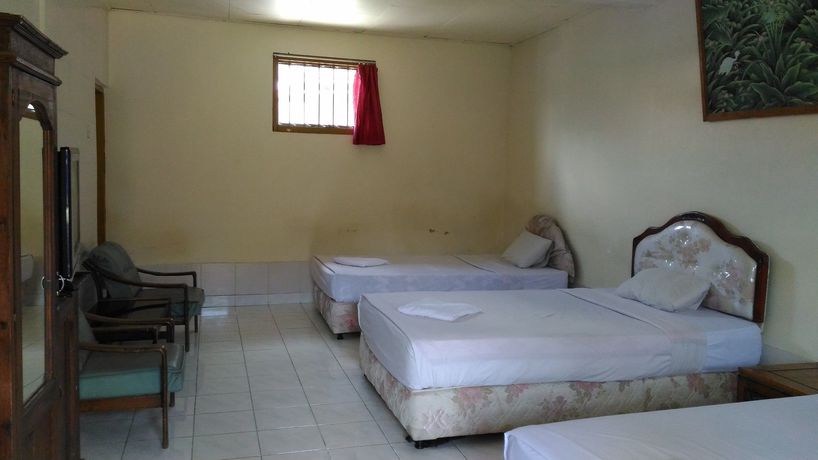 Imagen de la habitación del Hotel Segara and Restaurant. Foto 11