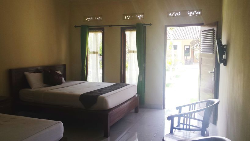 Imagen de la habitación del Hotel Segara and Restaurant. Foto 12