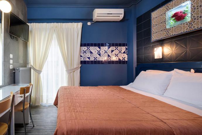 Imagen de la habitación del Hotel Segas, Loutraki. Foto 3