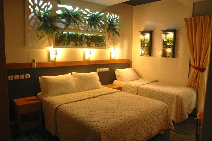Imagen de la habitación del Hotel Segas, Loutraki. Foto 5