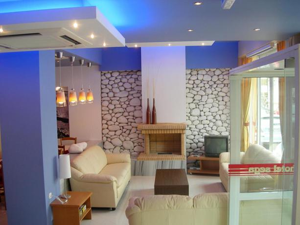 Imagen de los interiores del Hotel Segas, Loutraki. Foto 10