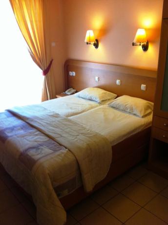Imagen de la habitación del Hotel Segas, Loutraki. Foto 3