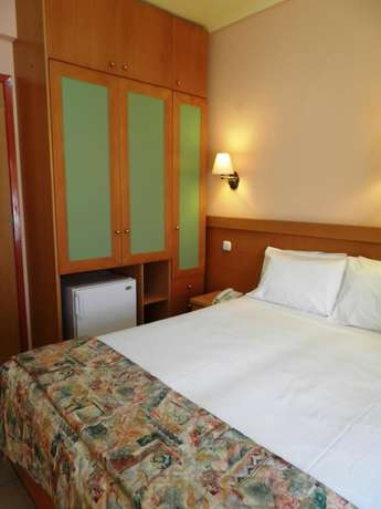 Imagen de la habitación del Hotel Segas, Loutraki. Foto 4