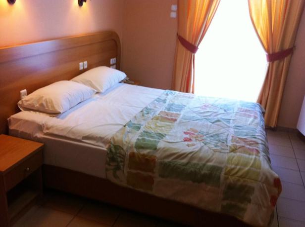 Imagen de la habitación del Hotel Segas, Loutraki. Foto 5