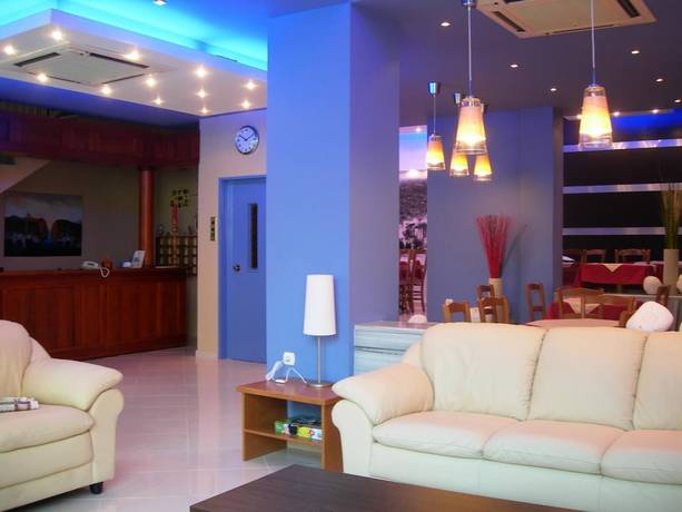 Imagen de los interiores del Hotel Segas, Loutraki. Foto 19
