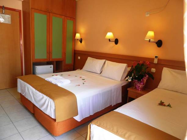 Imagen de la habitación del Hotel Segas, Loutraki. Foto 6
