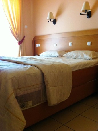 Imagen de la habitación del Hotel Segas, Loutraki. Foto 7