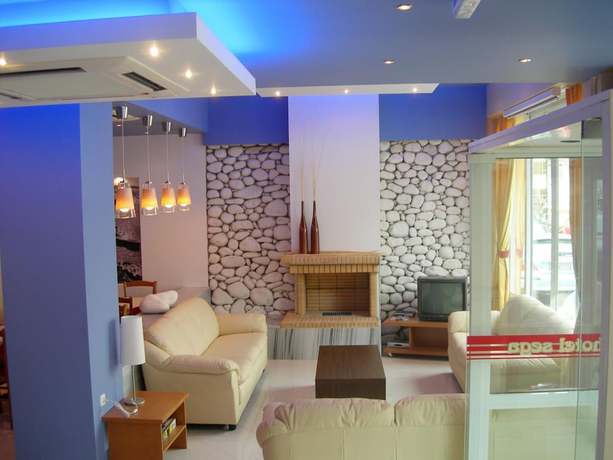 Imagen de los interiores del Hotel Segas, Loutraki. Foto 20
