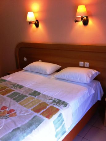 Imagen de la habitación del Hotel Segas, Loutraki. Foto 13