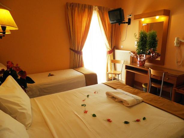 Imagen de la habitación del Hotel Segas, Loutraki. Foto 16