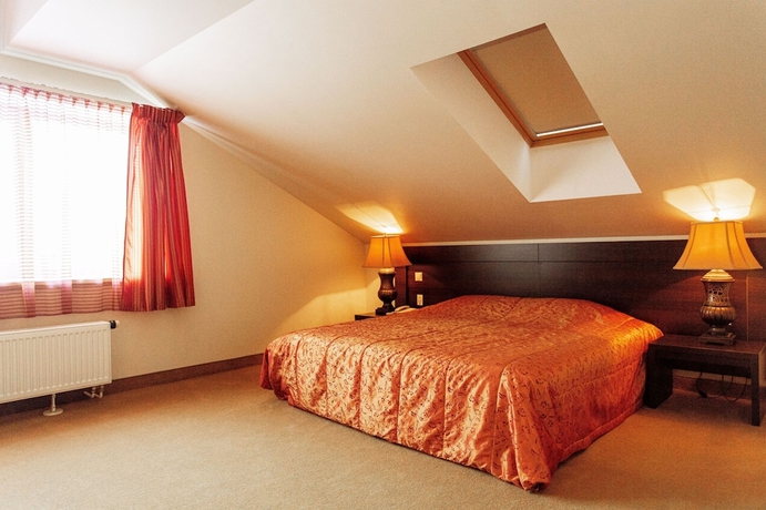 Imagen de la habitación del Hotel Segevold. Foto 2