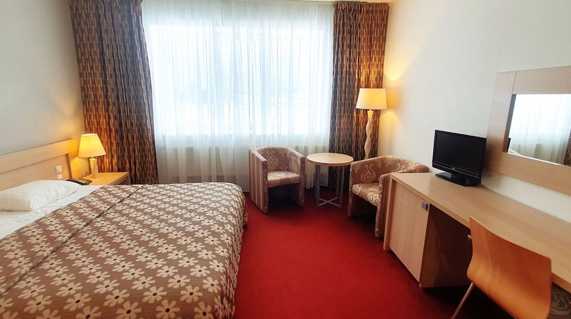 Imagen de la habitación del Hotel Segevold. Foto 4