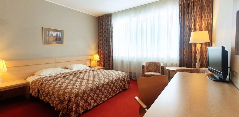 Imagen de la habitación del Hotel Segevold. Foto 5