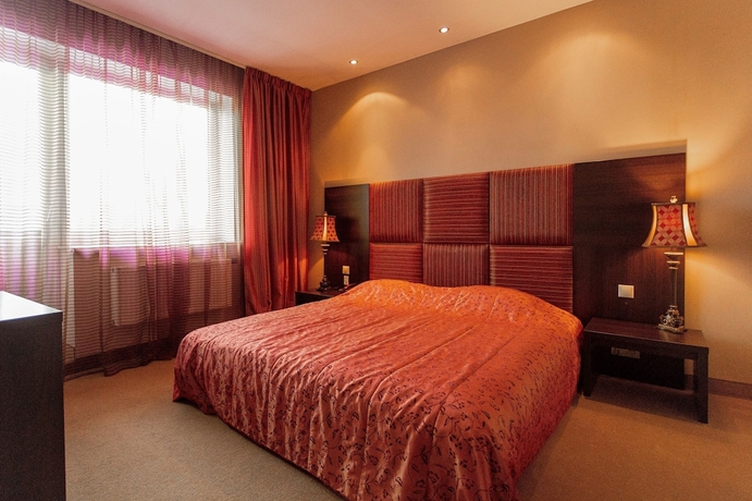 Imagen de la habitación del Hotel Segevold. Foto 6