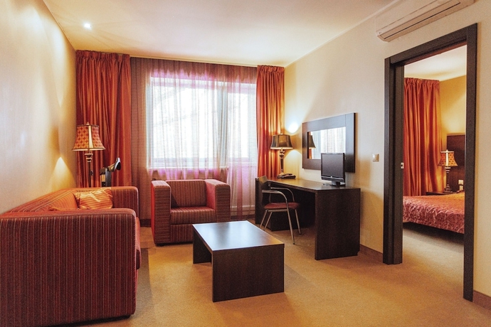 Imagen de la habitación del Hotel Segevold. Foto 7