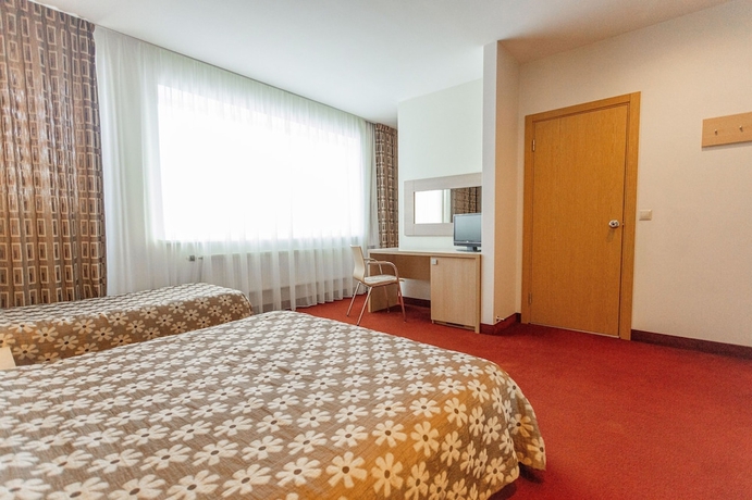 Imagen de la habitación del Hotel Segevold. Foto 9