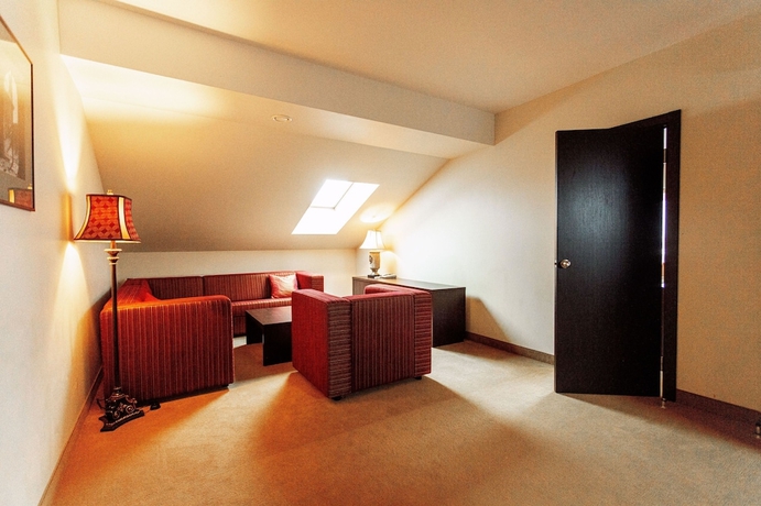 Imagen de la habitación del Hotel Segevold. Foto 10