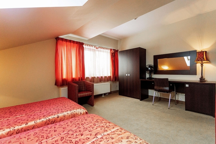 Imagen de la habitación del Hotel Segevold. Foto 11