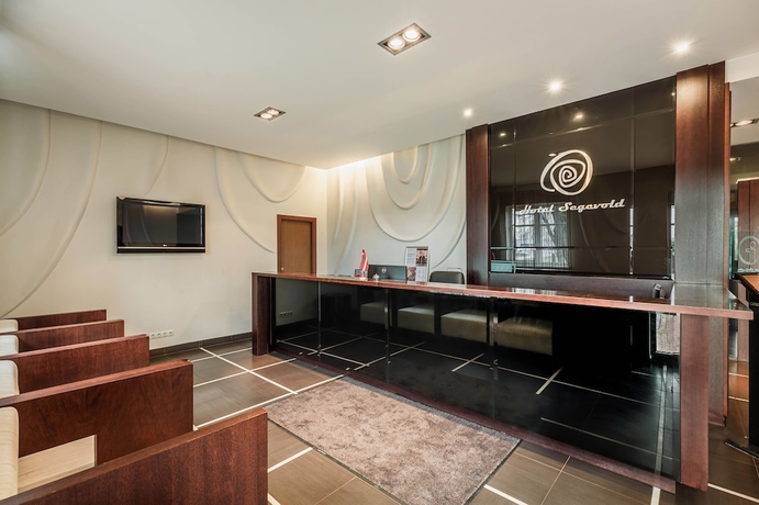 Imagen de los interiores del Hotel Segevold. Foto 19