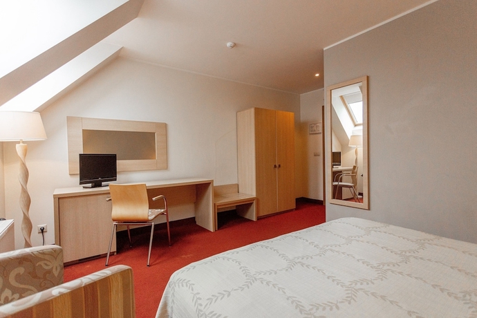 Imagen de la habitación del Hotel Segevold. Foto 12