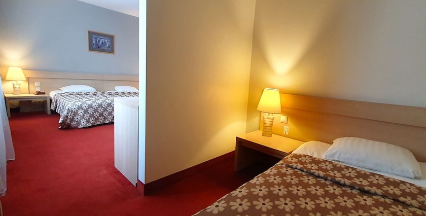 Imagen de la habitación del Hotel Segevold. Foto 15