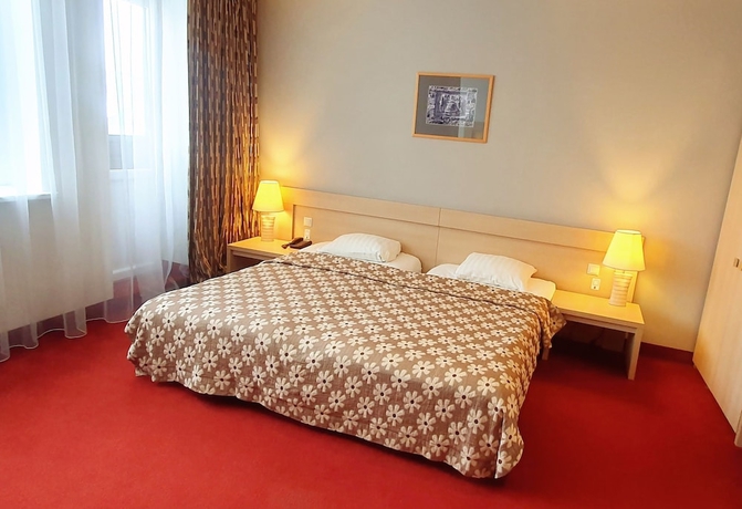 Imagen de la habitación del Hotel Segevold. Foto 16