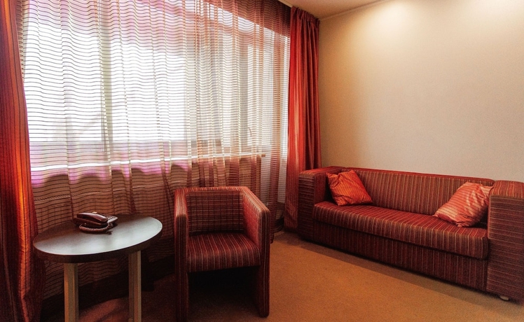 Imagen de la habitación del Hotel Segevold. Foto 18