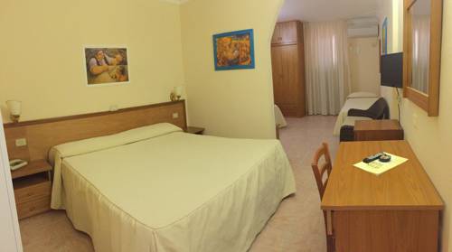 Imagen de la habitación del Hotel Seggio. Foto 2