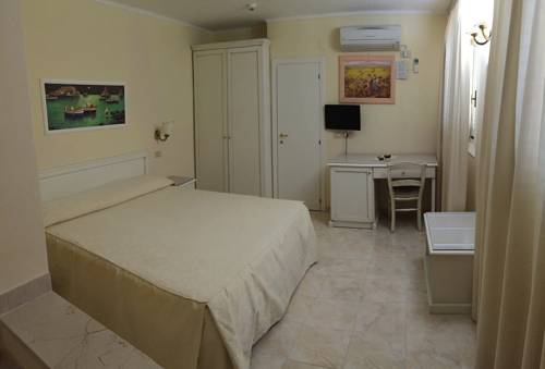 Imagen de la habitación del Hotel Seggio. Foto 3