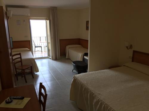 Imagen de la habitación del Hotel Seggio. Foto 4