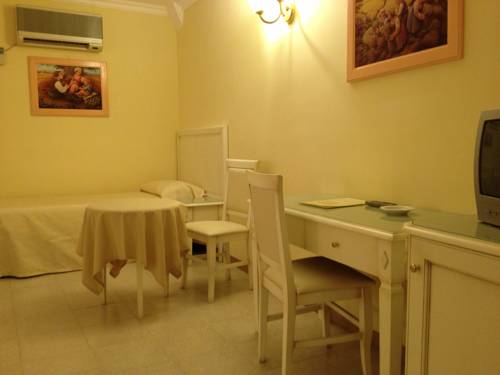 Imagen de la habitación del Hotel Seggio. Foto 5