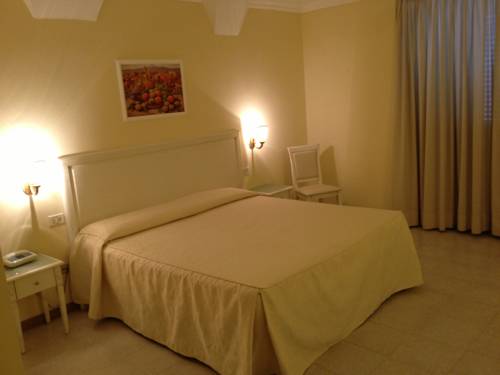 Imagen de la habitación del Hotel Seggio. Foto 6