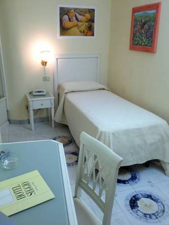 Imagen de la habitación del Hotel Seggio. Foto 7