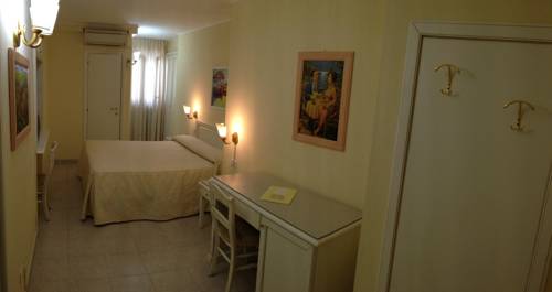 Imagen de la habitación del Hotel Seggio. Foto 8