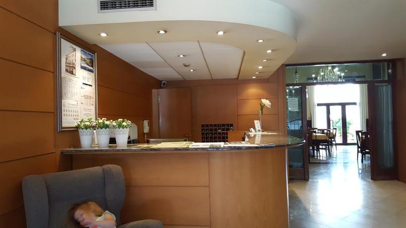 Imagen de los interiores del Hotel Segle Xx. Foto 7