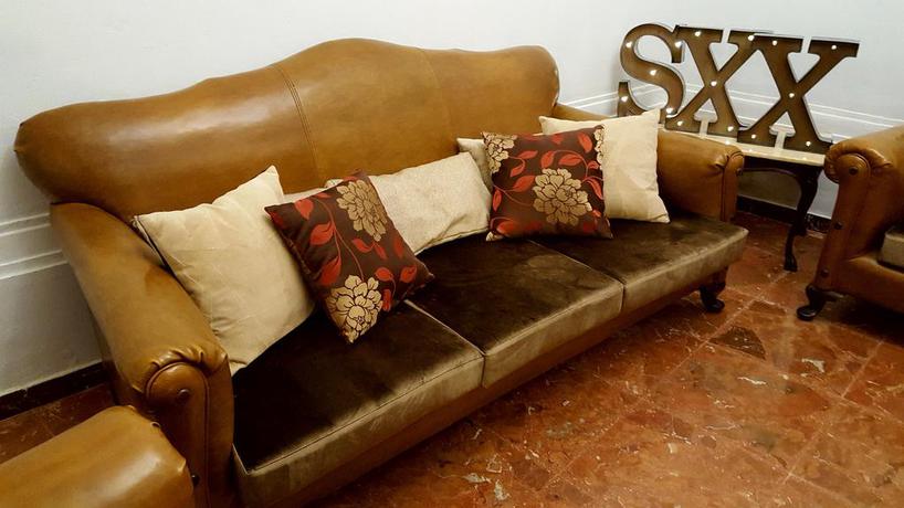 Imagen de los interiores del Hotel Segle Xx. Foto 8