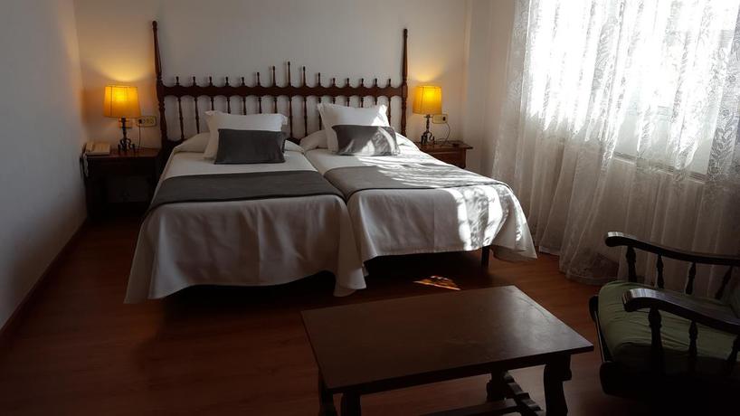 Imagen de la habitación del Hotel Segle Xx. Foto 6