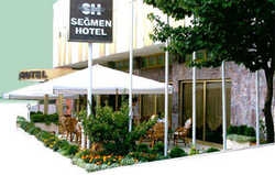 Imagen general del Hotel Segmen, Ankara. Foto 1